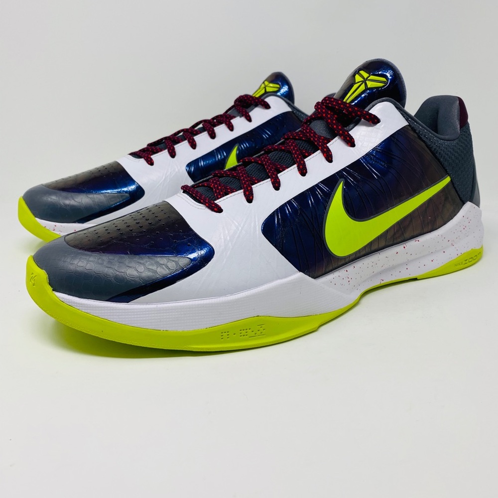Nike Kobe Protro V Chaos Joker Edition